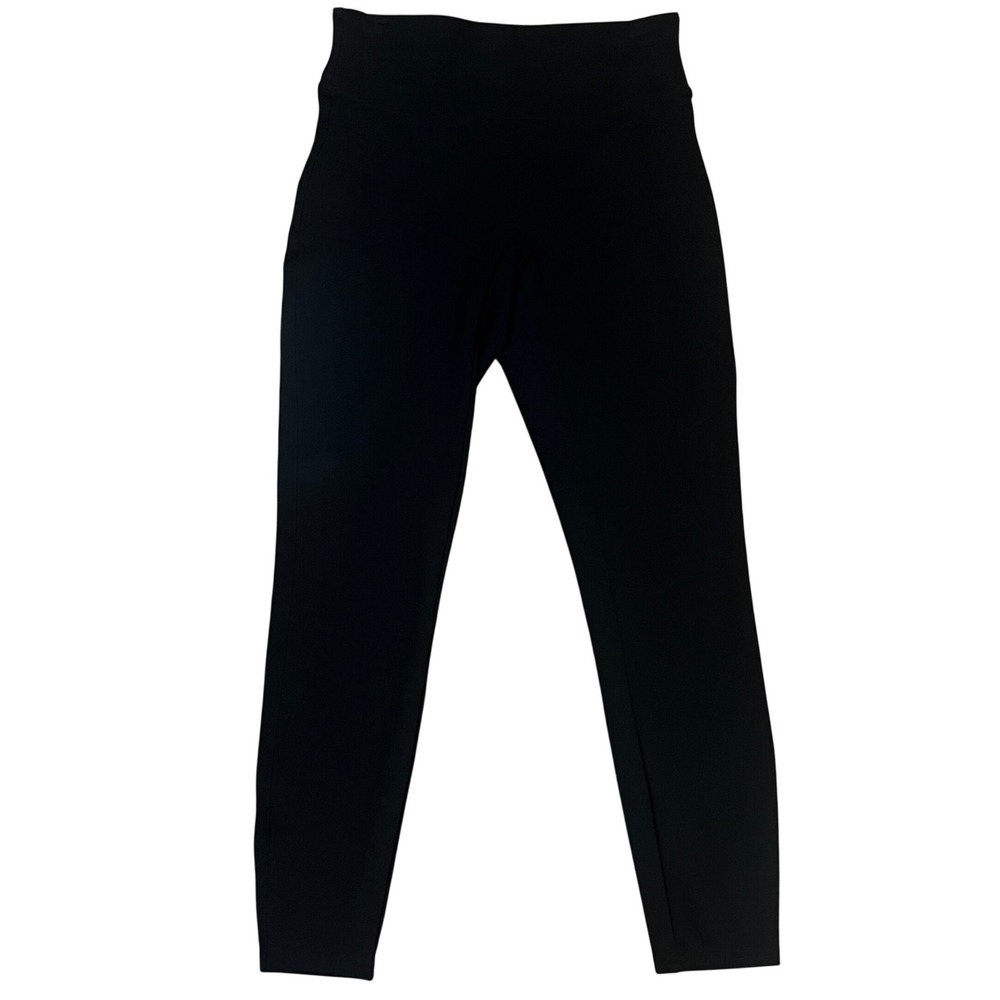 Spanx Ponte Ankle Leggings S High Waist Slimming Shapewear 20264R